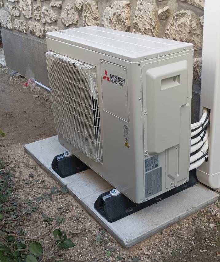 Module extérieur de PAC