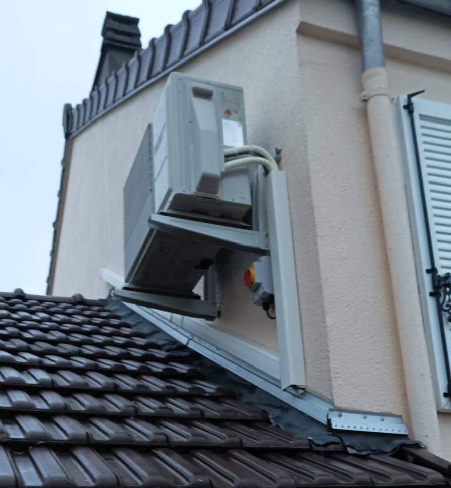 Module extérieur de clim